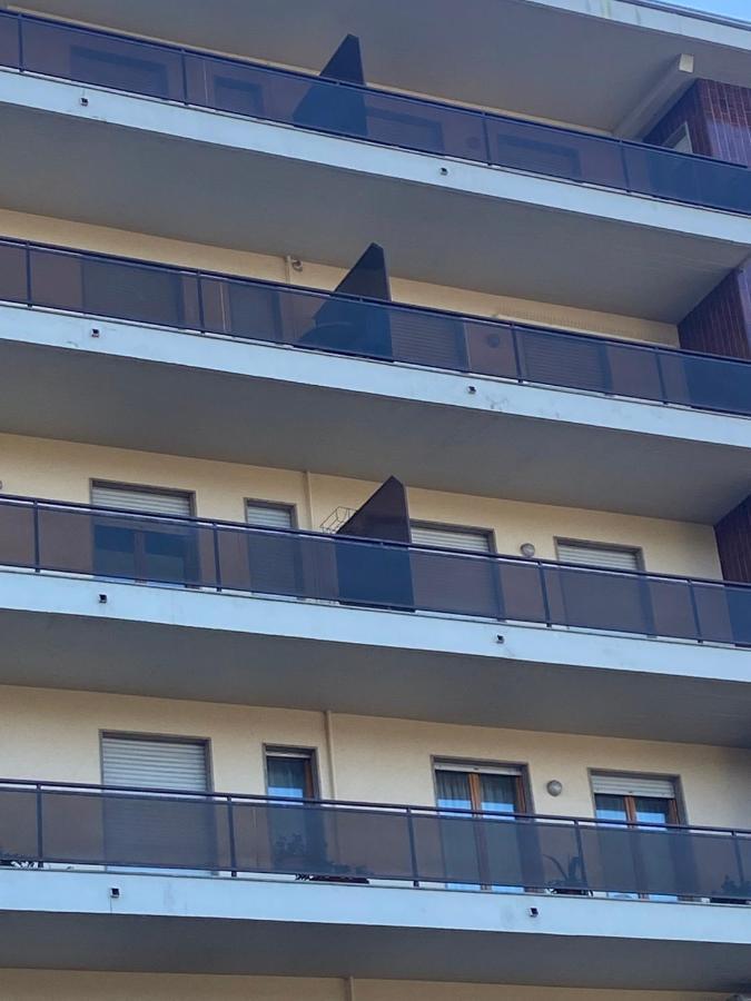 La Conchiglia A Marina Marina Di Carrara Exterior foto